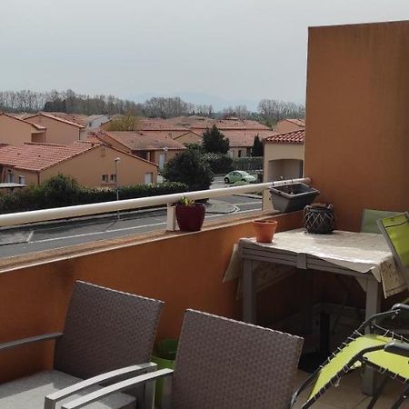 Appartement Avec Grande Terrasse A 15 Mn De La Mer Saint-Estève المظهر الخارجي الصورة