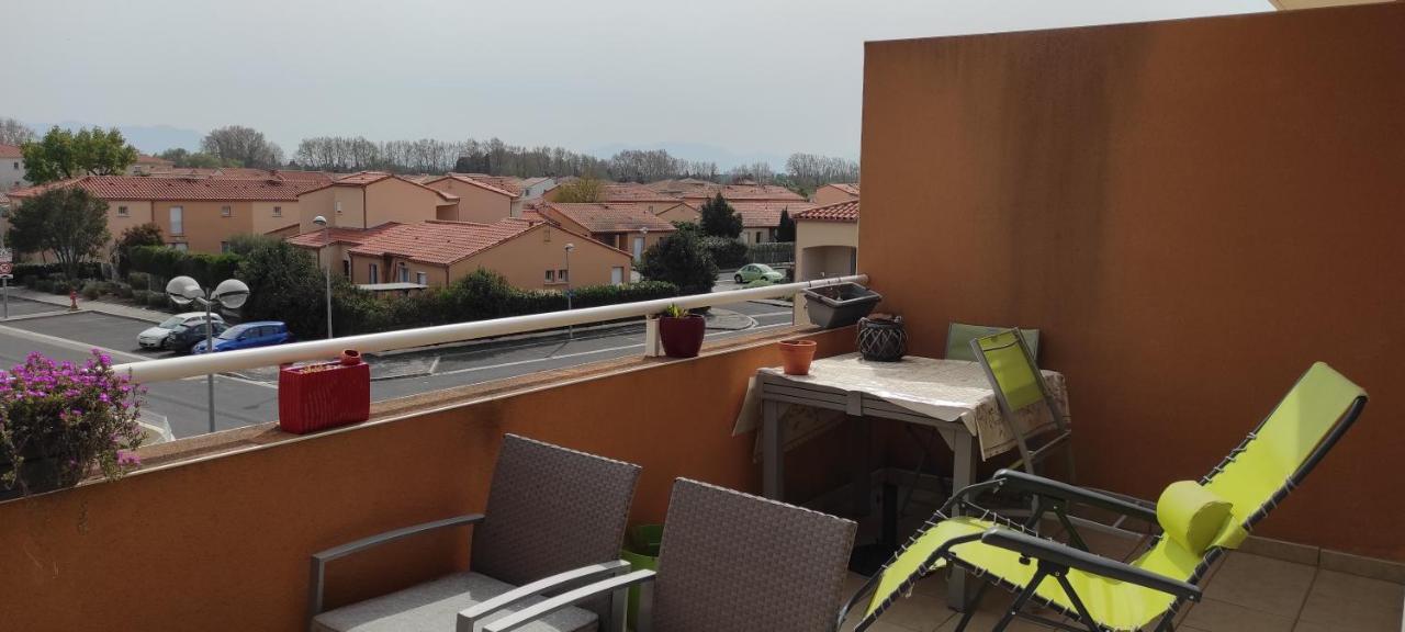 Appartement Avec Grande Terrasse A 15 Mn De La Mer Saint-Estève المظهر الخارجي الصورة