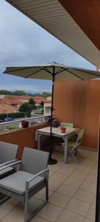 Appartement Avec Grande Terrasse A 15 Mn De La Mer Saint-Estève المظهر الخارجي الصورة