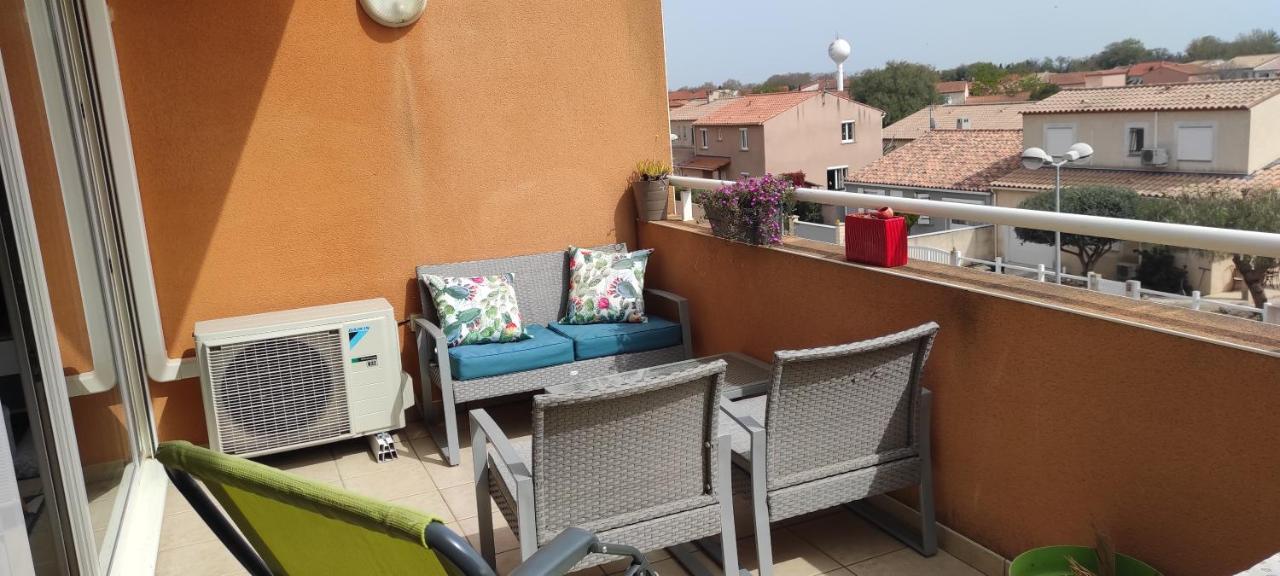 Appartement Avec Grande Terrasse A 15 Mn De La Mer Saint-Estève المظهر الخارجي الصورة