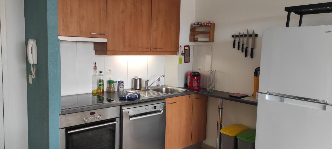 Appartement Avec Grande Terrasse A 15 Mn De La Mer Saint-Estève المظهر الخارجي الصورة